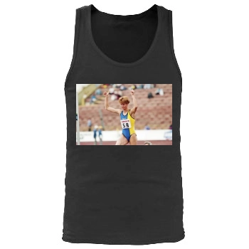 Stefka Kostadinova Men's Tank Top