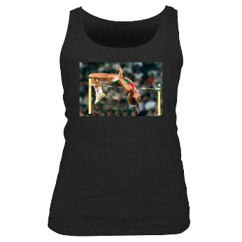 Stefka Kostadinova Women's Tank Top