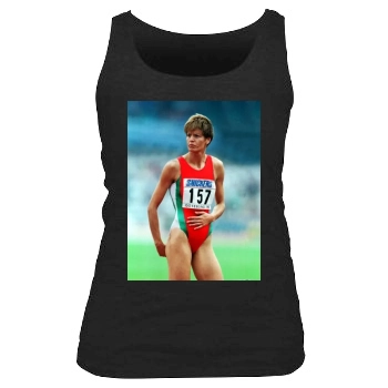 Stefka Kostadinova Women's Tank Top