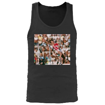 Stefka Kostadinova Men's Tank Top