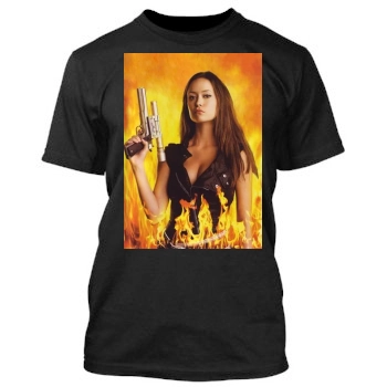 Summer Glau Men's TShirt