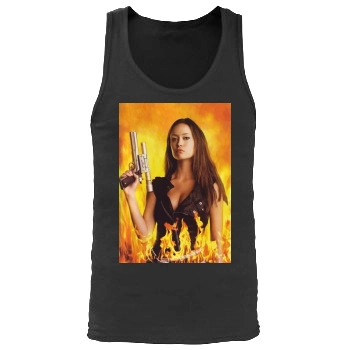 Summer Glau Men's Tank Top