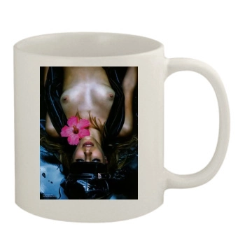 Sydonie Herrera 11oz White Mug