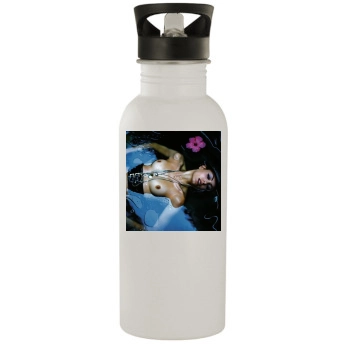 Sydonie Herrera Stainless Steel Water Bottle