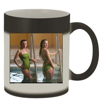 Tiffany Mulheron Color Changing Mug