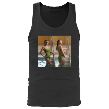 Tiffany Mulheron Men's Tank Top