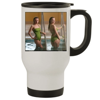 Tiffany Mulheron Stainless Steel Travel Mug