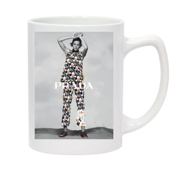 Freja Beha Erichsen 14oz White Statesman Mug