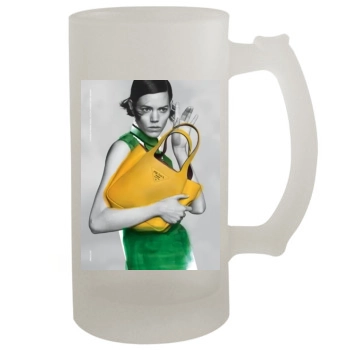 Freja Beha Erichsen 16oz Frosted Beer Stein