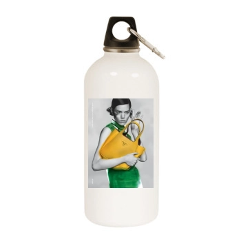 Freja Beha Erichsen White Water Bottle With Carabiner