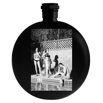 Haim Round Flask