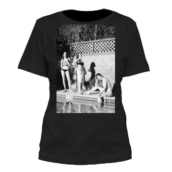 Haim Women's Cut T-Shirt