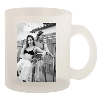 Haim 10oz Frosted Mug