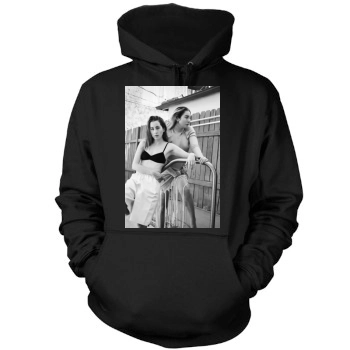 Haim Mens Pullover Hoodie Sweatshirt