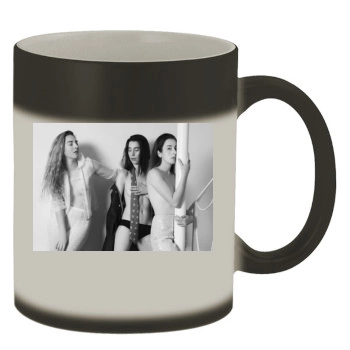 Haim Color Changing Mug