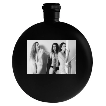 Haim Round Flask