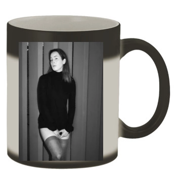 Haim Color Changing Mug