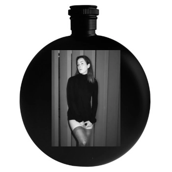 Haim Round Flask