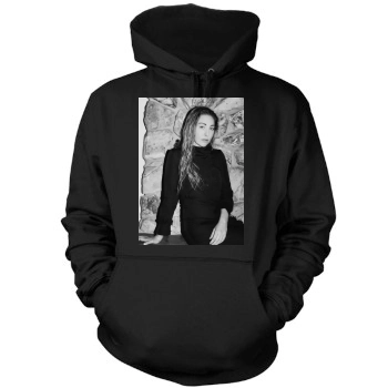 Haim Mens Pullover Hoodie Sweatshirt