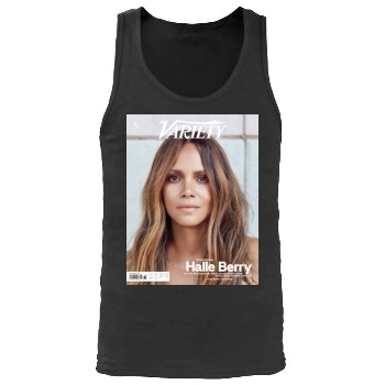 Halle Berry Men's Tank Top