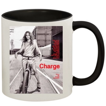 Halle Berry 11oz Colored Inner & Handle Mug