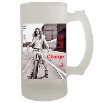 Halle Berry 16oz Frosted Beer Stein