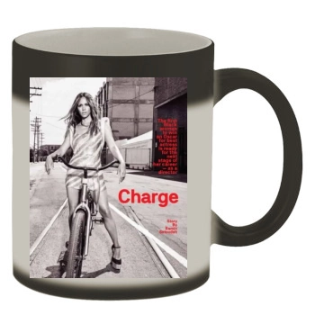 Halle Berry Color Changing Mug