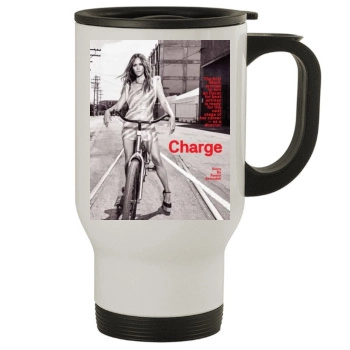 Halle Berry Stainless Steel Travel Mug