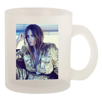 Halle Berry 10oz Frosted Mug