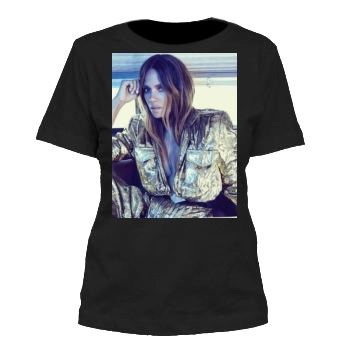 Halle Berry Women's Cut T-Shirt