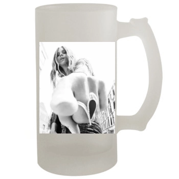 Halle Berry 16oz Frosted Beer Stein