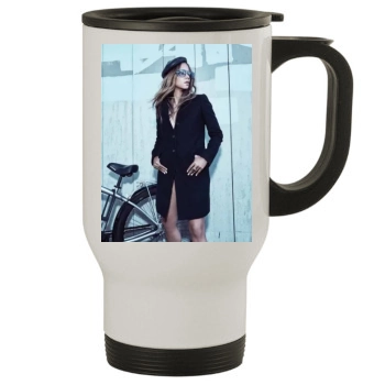 Halle Berry Stainless Steel Travel Mug