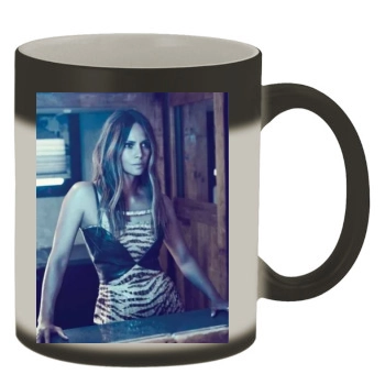 Halle Berry Color Changing Mug