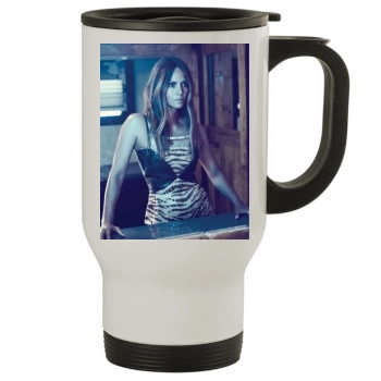 Halle Berry Stainless Steel Travel Mug