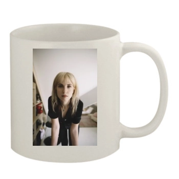 Hayley Williams 11oz White Mug