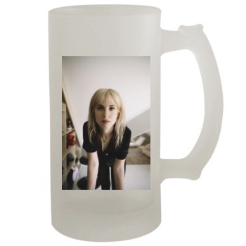 Hayley Williams 16oz Frosted Beer Stein