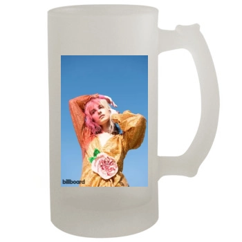 Hayley Williams 16oz Frosted Beer Stein