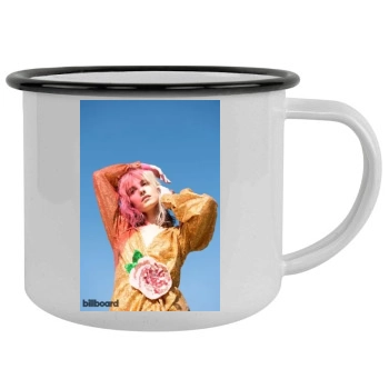 Hayley Williams Camping Mug