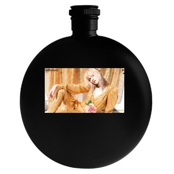 Hayley Williams Round Flask