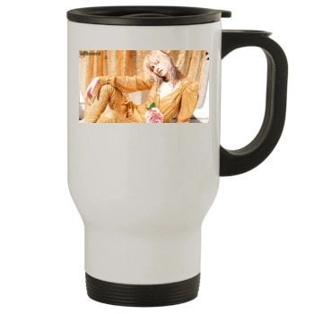 Hayley Williams Stainless Steel Travel Mug