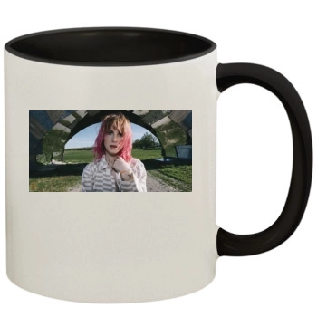 Hayley Williams 11oz Colored Inner & Handle Mug