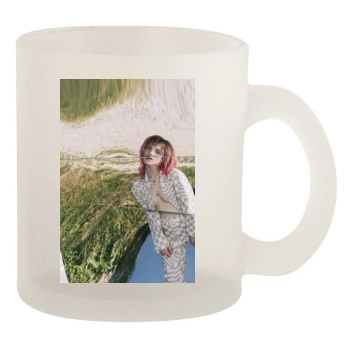 Hayley Williams 10oz Frosted Mug