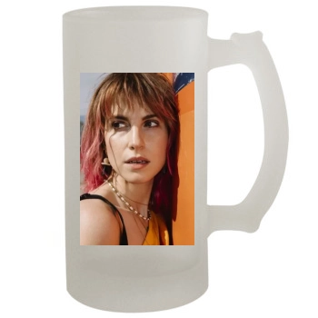 Hayley Williams 16oz Frosted Beer Stein