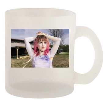 Hayley Williams 10oz Frosted Mug