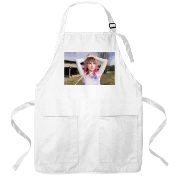 Hayley Williams Apron