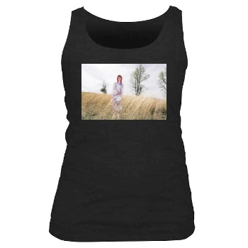 Hayley Williams Women's Tank Top