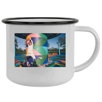 Hayley Williams Camping Mug