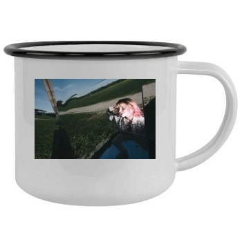 Hayley Williams Camping Mug