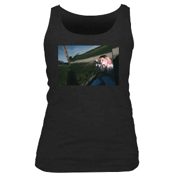 Hayley Williams Women's Tank Top