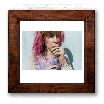 Hayley Williams 6x6